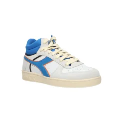 Diadora Hoge sneaker Wit