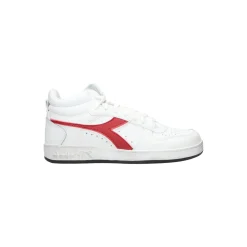 Diadora Hoge sneaker Wit
