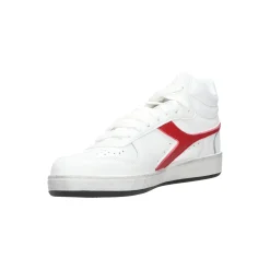 Diadora Hoge sneaker Wit