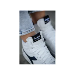 Diadora Hoge sneaker Wit