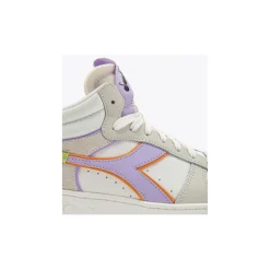 Diadora Hoge sneaker Wit