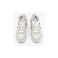 Diadora Hoge sneaker Wit