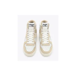 Diadora Hoge sneaker Wit
