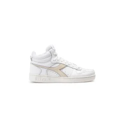 Diadora Hoge sneaker Wit