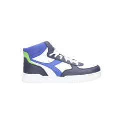 Diadora Hoge sneaker Wit