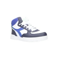 Diadora Hoge sneaker Wit