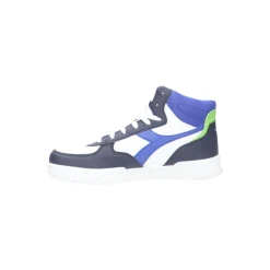 Diadora Hoge sneaker Wit