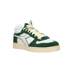 Diadora Hoge sneaker Wit