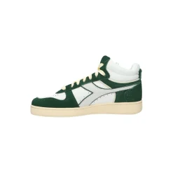 Diadora Hoge sneaker Wit