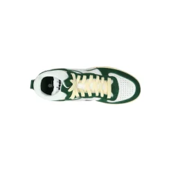 Diadora Hoge sneaker Wit