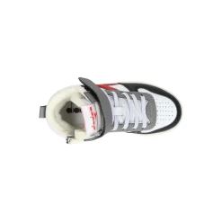 Diadora Hoge sneaker Wit