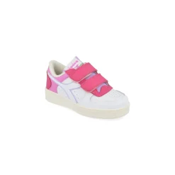 Diadora Lage sneaker Wit