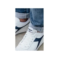Diadora Lage sneaker Wit