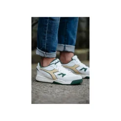 Diadora Lage sneaker Wit