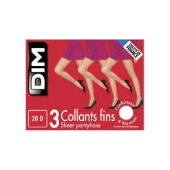 Dim Panty Zwart