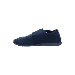 Dino Pantoffel Blauw
