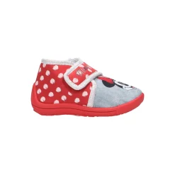 Disney Pantoffel Rood