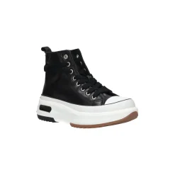 Dockers Veterbottine Zwart