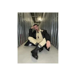 Dr.martens Veterbottine Zwart