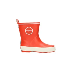 Druppies Regenlaars Rood