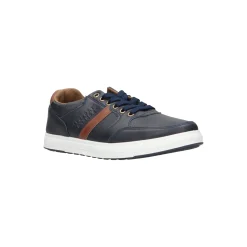 Ektic Lage sneaker Blauw