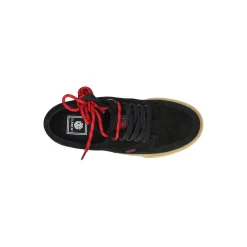 Element Lage sneaker Zwart