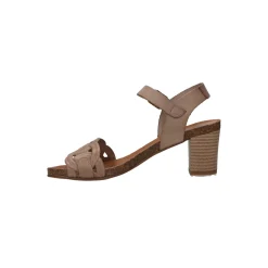 Emilia Sandaal Bruin