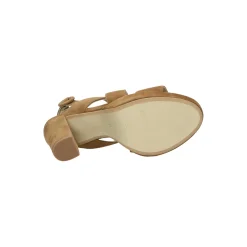 Emilia Sandaal Camel