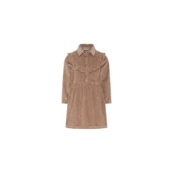 En Fant Kleedje Bruin