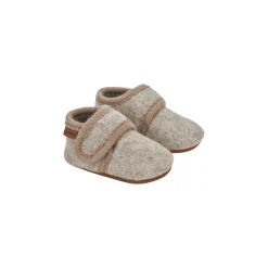 En Fant Pantoffel Beige
