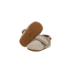 En Fant Pantoffel Beige