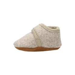 En Fant Pantoffel Beige