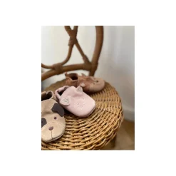 En Fant Pantoffel Beige