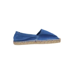 Espadrille Blauw