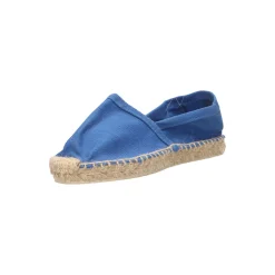 Espadrille Blauw