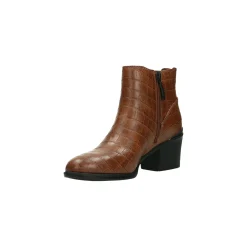 Esprit Boots / enkellaars Cognac