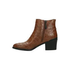 Esprit Boots / enkellaars Cognac