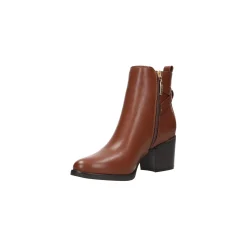 Esprit Boots / enkellaars Cognac
