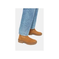 Esprit Boots / enkellaars Camel