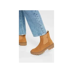 Esprit Boots / enkellaars Camel