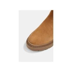 Esprit Boots / enkellaars Camel