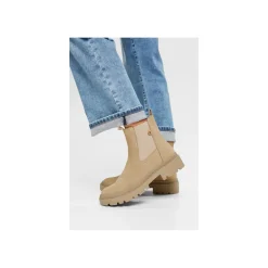 Esprit Boots / enkellaars Beige