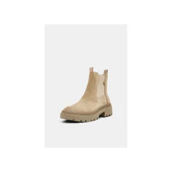 Esprit Boots / enkellaars Beige