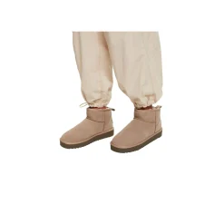 Esprit Boots / enkellaars Beige