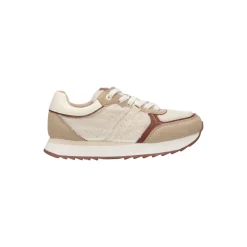 Esprit Lage sneaker Beige