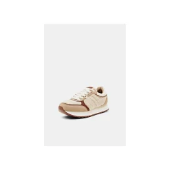Esprit Lage sneaker Beige
