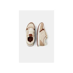 Esprit Lage sneaker Beige