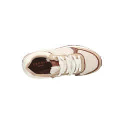 Esprit Lage sneaker Beige