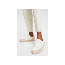 Esprit Lage sneaker Wit