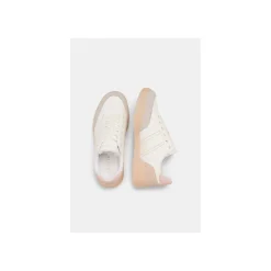 Esprit Lage sneaker Wit